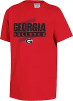 Champion Youth Georgia Bulldogs Red Promo T-Shirt