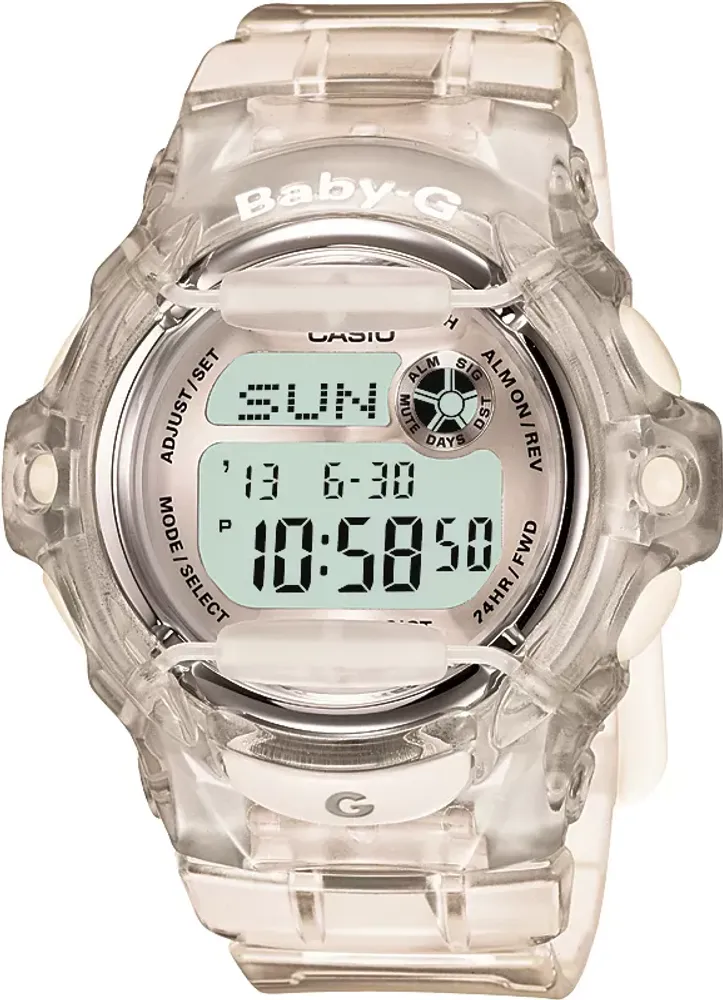 Casio G-Shock Women's Baby-G Activity Tracker