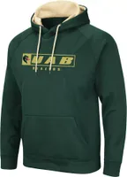 Colosseum Men's UAB Blazers Green Hoodie