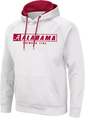 Colosseum Men's Alabama Crimson Tide Hoodie