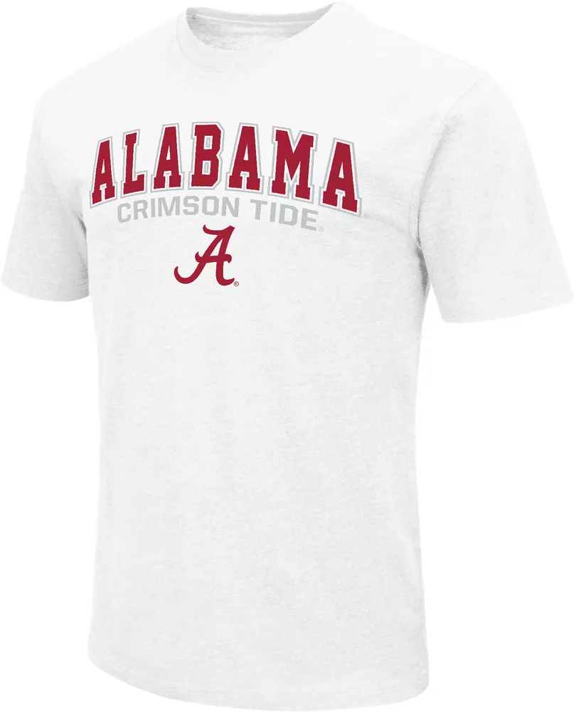 Colosseum Men's Alabama Crimson Tide Promo T-Shirt