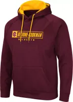 Colosseum Men's Bethune-Cookman Wildcats Maroon Hoodie