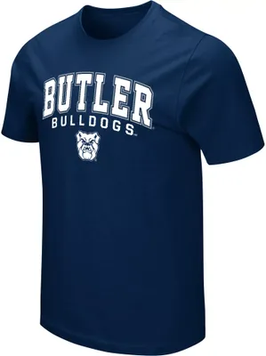 Colosseum Men's Butler Bulldogs Blue T-Shirt