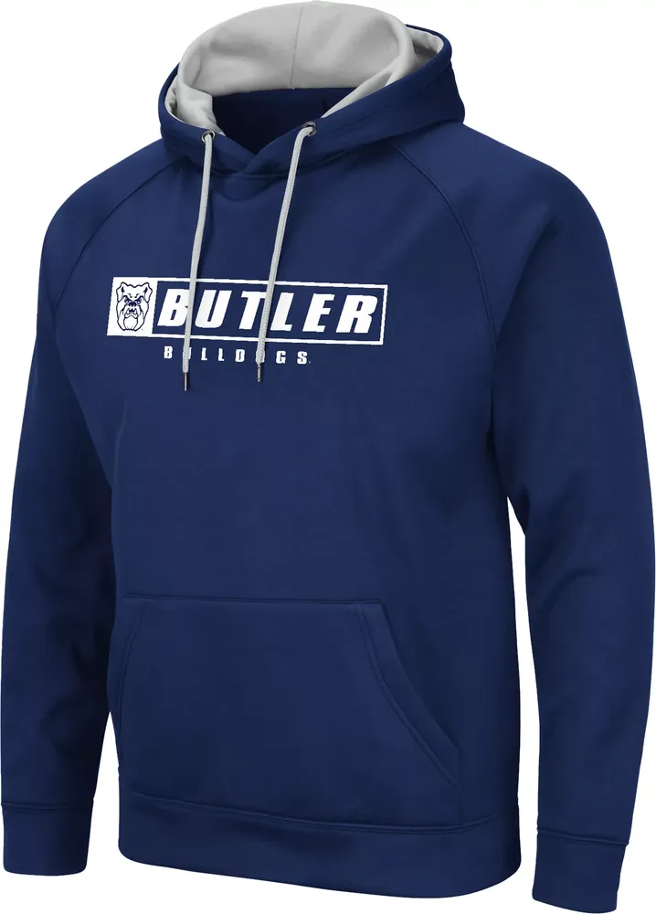 Colosseum Men's Butler Bulldogs Hoodie