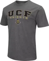 Colosseum Men's UCF Knights Gray Promo T-Shirt