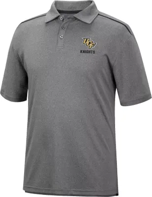 Colosseum Men's UCF Knights Polo