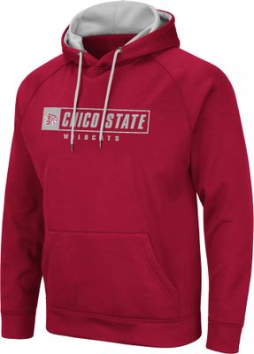  Ball State University Cardinals Unisex Fleece Hoodie