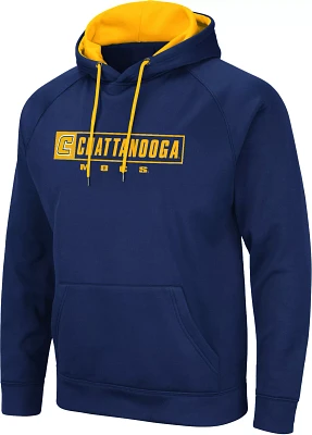 Colosseum Men's Chattanooga Mocs Navy Hoodie