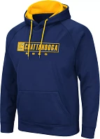 Colosseum Men's Chattanooga Mocs Navy Hoodie