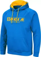 Colosseum Men's UCLA Bruins Light Blue Hoodie