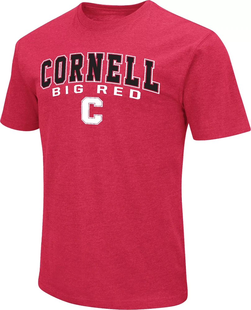 Colosseum Men's Cornell Big Red Promo T-Shirt