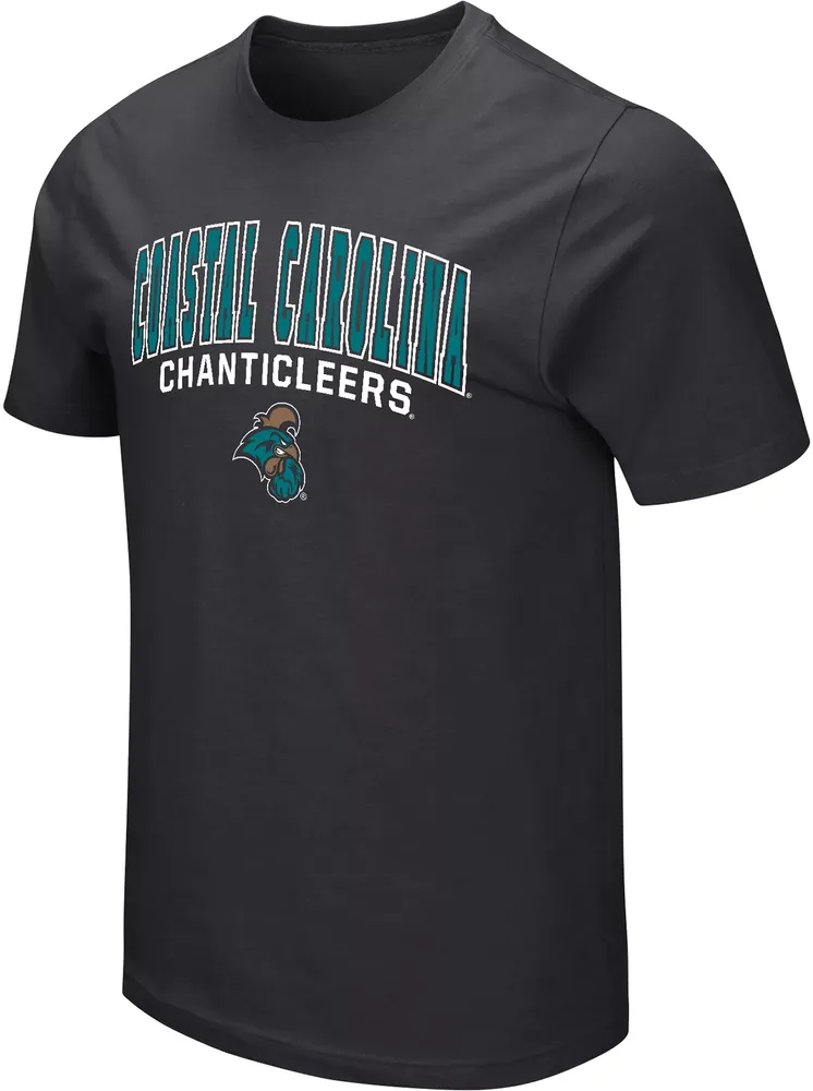 Colosseum Men's Coastal Carolina Chanticleers  T-Shirt