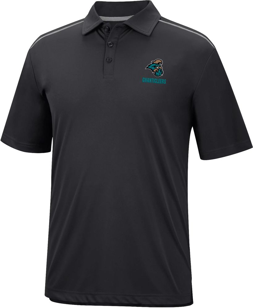 Colosseum Men's Coastal Carolina Chanticleers Polo