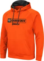 Colosseum Men's Idaho State Bengals Orange Hoodie