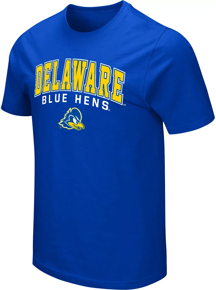 Colosseum Men's Delaware Fightin' Blue Hens T-Shirt