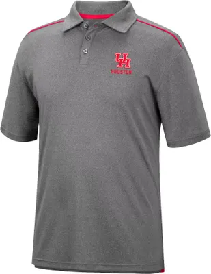 Colosseum Men's Houston Cougars Polo