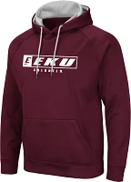 Colosseum Men's Eastern Kentucky Colonels Maroon Hoodie