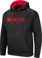 Colosseum Men's Illinois State Redbirds Red Hoodie