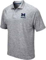 Colosseum Men's Michigan Wolverines Polo