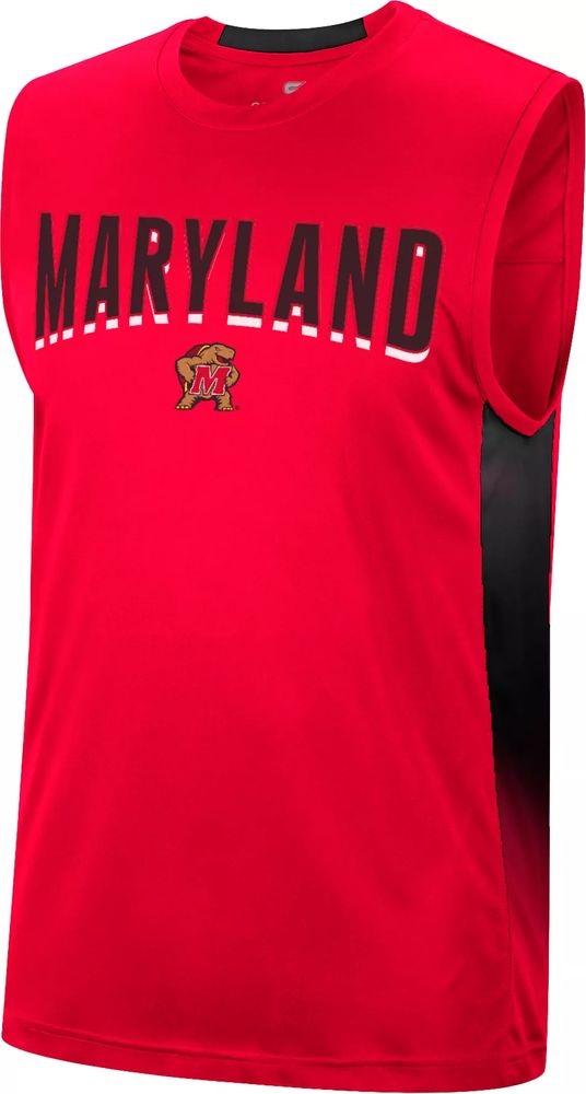 Maryland Mens Jerseys, Maryland Terrapins Uniforms