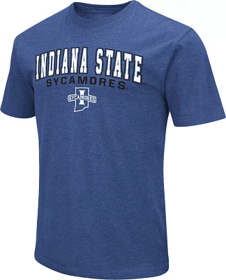 Colosseum Men's Indiana State Sycamores Royal Promo T-Shirt