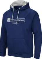 Colosseum Men's New Hampshire Wildcats Navy Hoodie