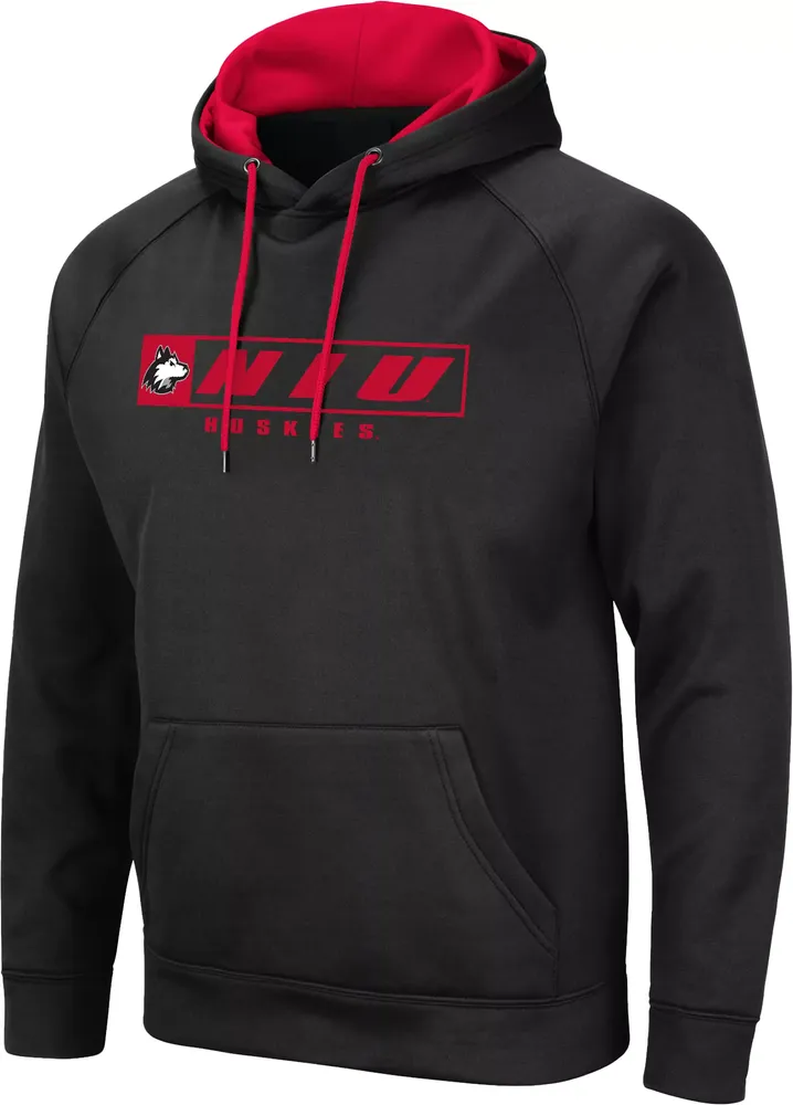 Colosseum Men's Northern Illinois Huskies Hoodie