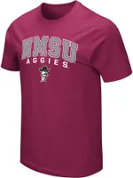 Colosseum Men's New Mexico State Aggies Crimson T-Shirt