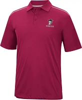 Colosseum Men's New Mexico State Aggies Crimson Polo