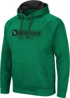 Colosseum Men's North Texas Mean Green Hoodie