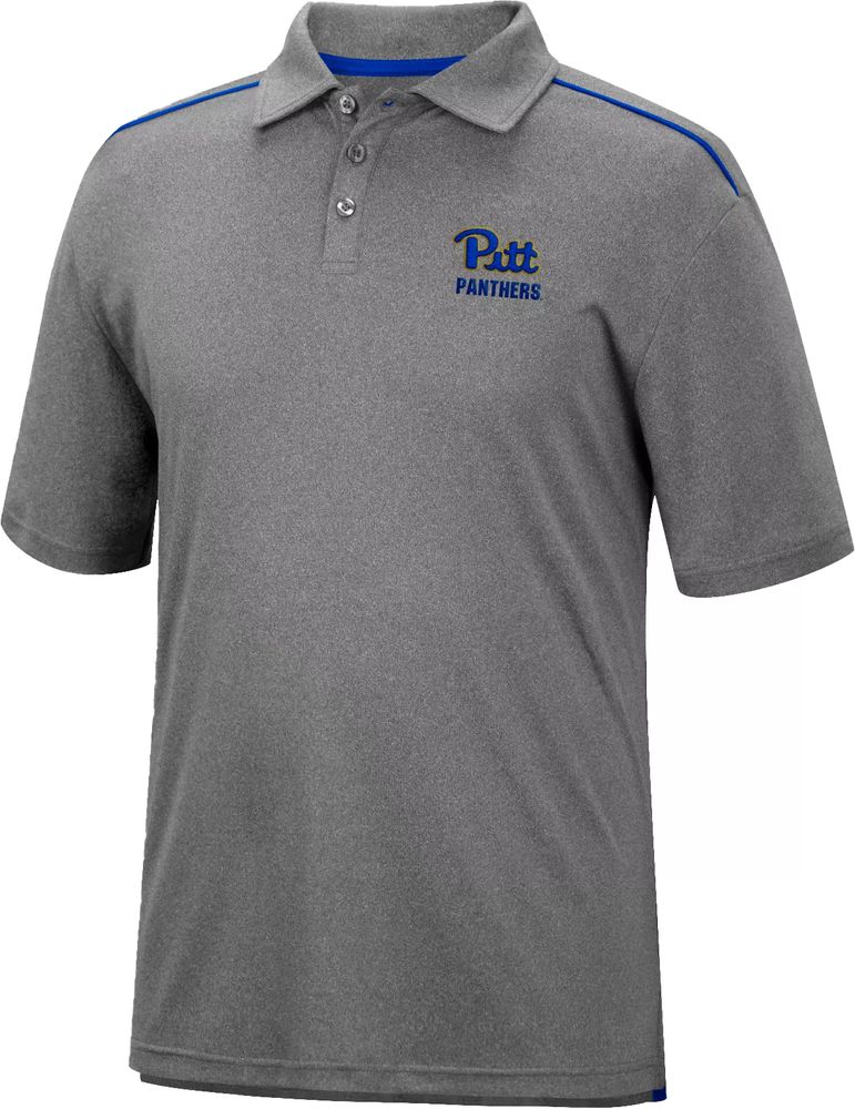 Dick's Sporting Goods Nike Men's Pitt Panthers Blue Varsity Polo