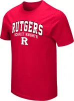 Colosseum Men's Rutgers Scarlet Knights T-Shirt