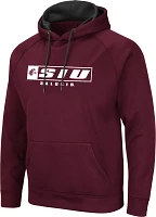 Colosseum Men's Southern Illinois Salukis Maroon Hoodie