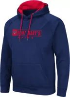 Colosseum Men's St. Mary's Gaels Navy Hoodie