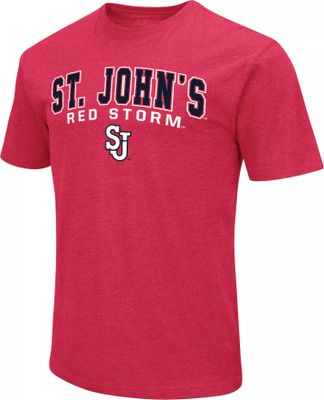 Colosseum Men's St. John's Red Storm Promo T-Shirt