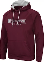 Colosseum Men's Texas Southern Tigers Maroon Hoodie