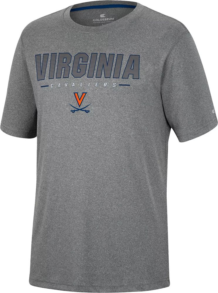 Youth Champion Navy Virginia Cavaliers Basketball Long Sleeve T-Shirt