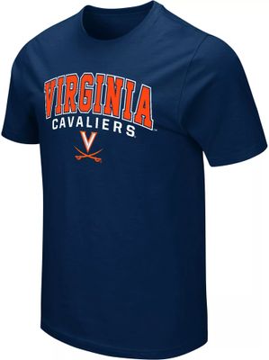 Colosseum Men's Virginia Cavaliers T-Shirt