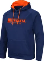 Colosseum Men's Virginia Cavaliers Navy Hoodie