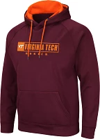 Colosseum Men's Virginia Tech Hokies Maroon Hoodie