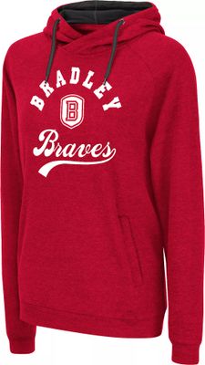 Dick's Sporting Goods Levelwear Women's Atlanta Braves Red Frolic