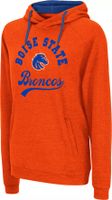 Colosseum Women's Boise State Broncos Royal Hoodie