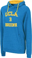 Colosseum Women's UCLA Bruins Light Blue Hoodie