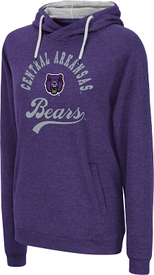 Colosseum Women's Central Arkansas Bears Hoodie