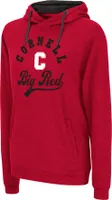 Colosseum Women's Cornell Big Red Hoodie