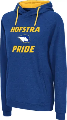 Colosseum Women's Hofstra Pride Royal Hoodie