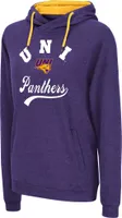 Colosseum Women's Northern Iowa Panthers Purple Hoodie