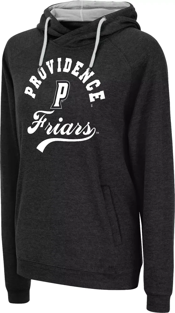 Colosseum Women's Providence Friars Black Hoodie