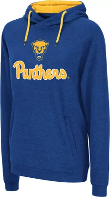 Colosseum Women's Pitt Panthers Royal Hoodie