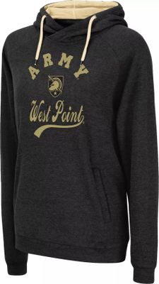 Colosseum Women's Army West Point Black Knights Hoodie